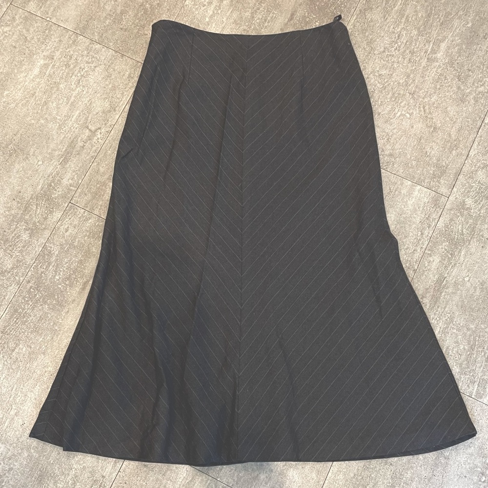 Banana Republic wool skirt